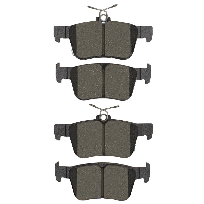 DFC 16-26 Honda Prelude Rear 4000 Hybridynamic Brake Pads - 4000-1878-00 Photo - out of package