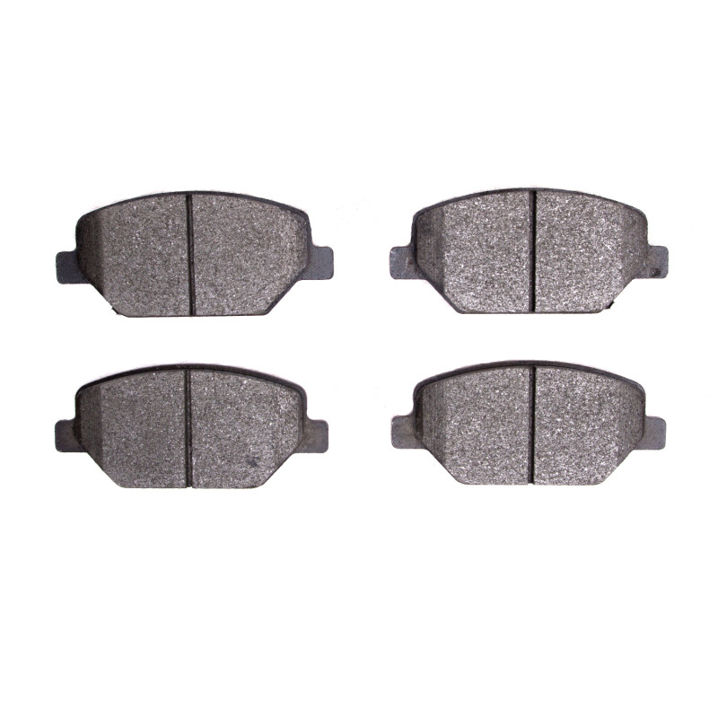 DFC 16-21 GMC Terrain Front 4000 Hybridynamic Brake Pads - 4000-1886-00 Photo - Primary