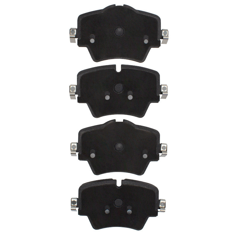 DFC 15-26 Toyota GR Supra Front 4000 Hybridynamic Brake Pads - 4000-1892-00 Photo - out of package