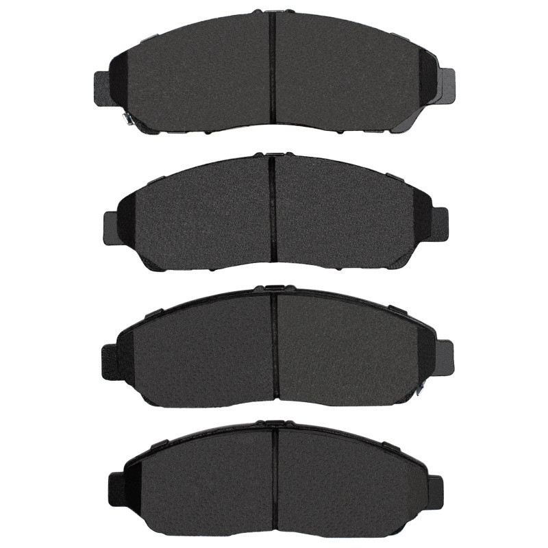 DFC 17-20 GMC Acadia Front 4000 Hybridynamic Brake Pads - 4000-1896-00 Photo - out of package