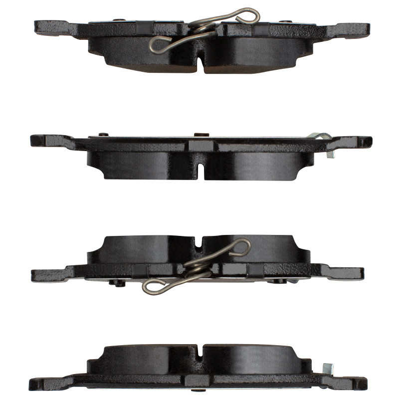 DFC 17-24 Chrysler Voyager Rear 4000 Hybridynamic Brake Pads - 4000-1901-00 Photo - out of package
