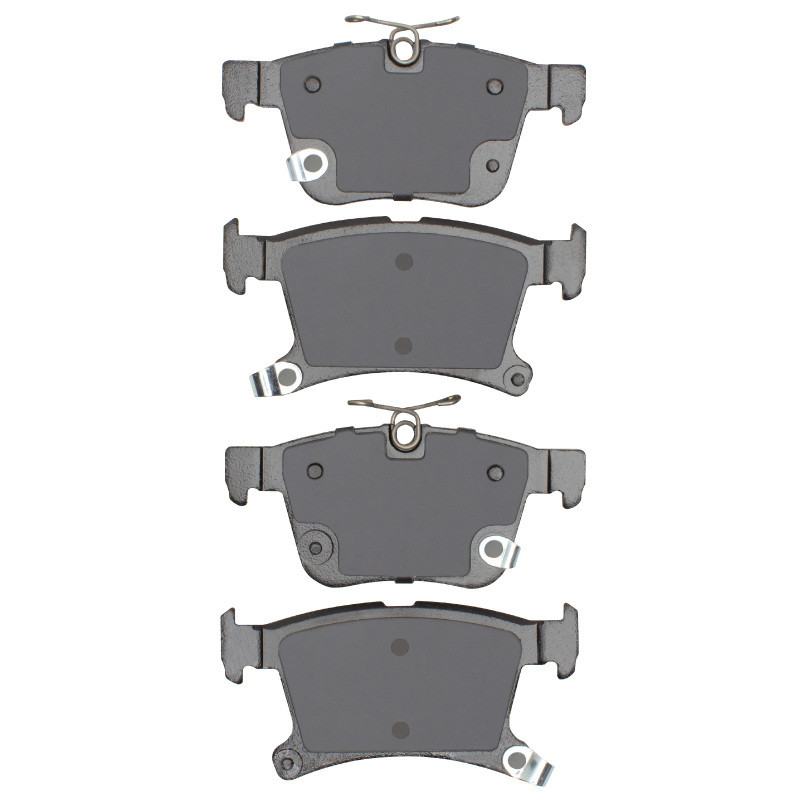 DFC 17-24 Chrysler Voyager Rear 4000 Hybridynamic Brake Pads - 4000-1901-00 Photo - out of package
