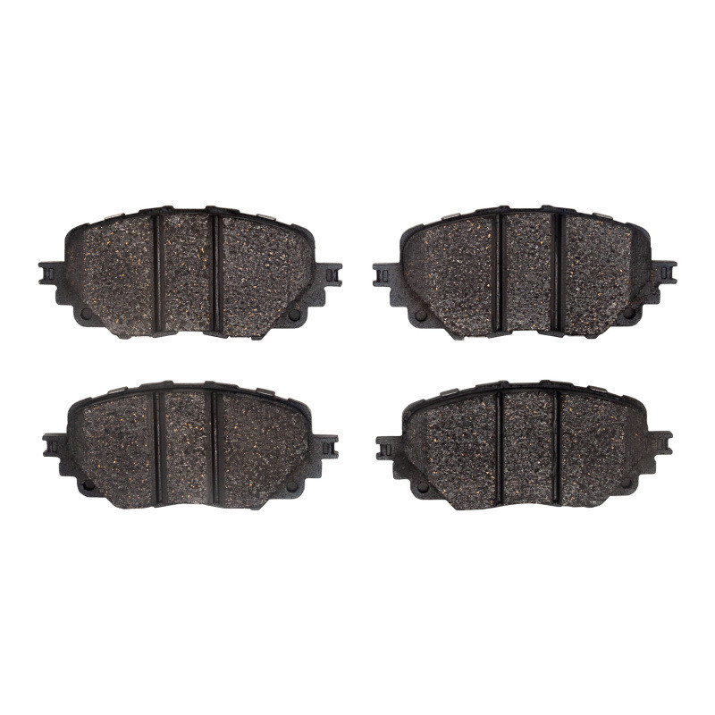 DFC 16-26 Mazda MX-5 Miata Front 4000 Hybridynamic Brake Pads - 4000-1903-00 Photo - Primary