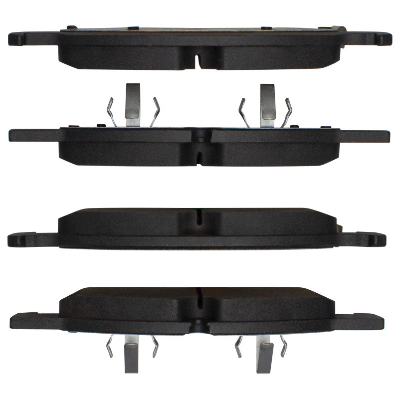 DFC 11-22 Mercedes-Benz Ml400 Front 4000 Hybridynamic Brake Pads - 4000-1904-10 Photo - out of package