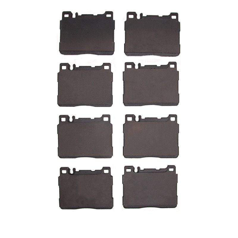 DFC 03-12 Maybach 62 Front 4000 Hybridynamic Brake Pads - 4000-1908-00 Photo - out of package