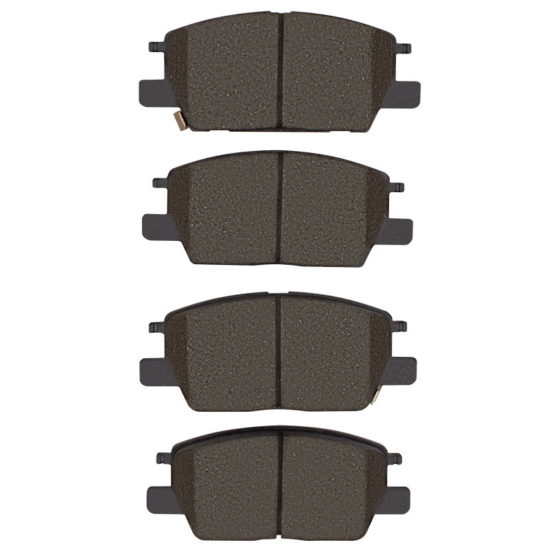 DFC 16-22 GMC Terrain Front 4000 Hybridynamic Brake Pads - 4000-1913-00 Photo - out of package