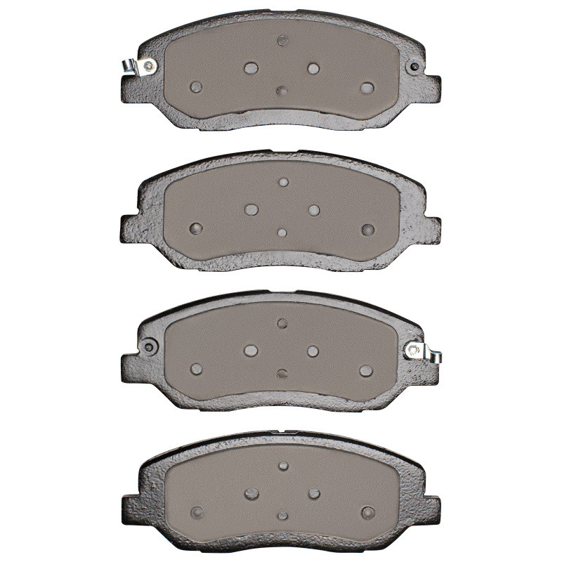 DFC 06-19 Kia Sedona Front 4000 Hybridynamic Brake Pads - 4000-1917-00 Photo - out of package