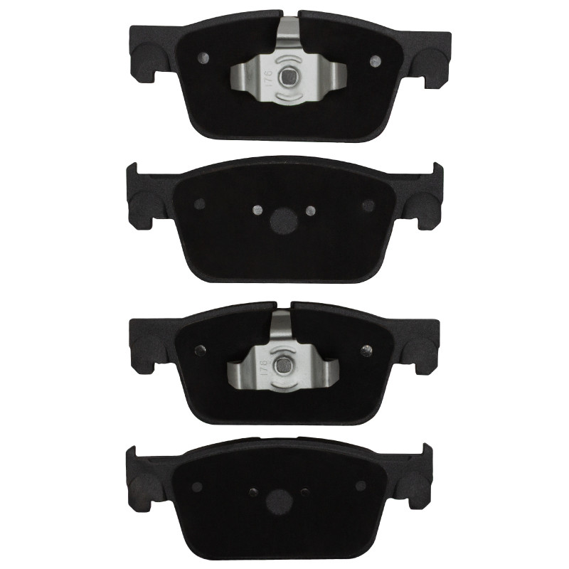DFC 17-26 Volvo XC60 Front 4000 Hybridynamic Brake Pads - 4000-1924-00 Photo - out of package
