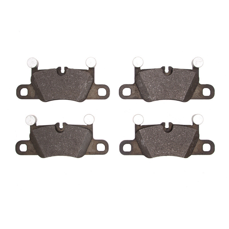 DFC 10-25 Porsche Panamera Rear 4000 Hybridynamic Brake Pads - 4000-1925-00 Photo - Primary