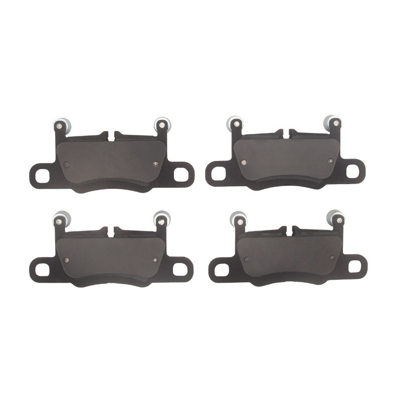 DFC 20-24 Porsche Taycan Rear 4000 Hybridynamic Brake Pads - 4000-1925-10 Photo - out of package