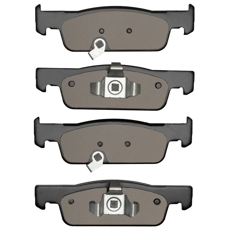 DFC 16-19 Smart Fortwo Front 4000 Hybridynamic Brake Pads - 4000-1955-00 Photo - out of package