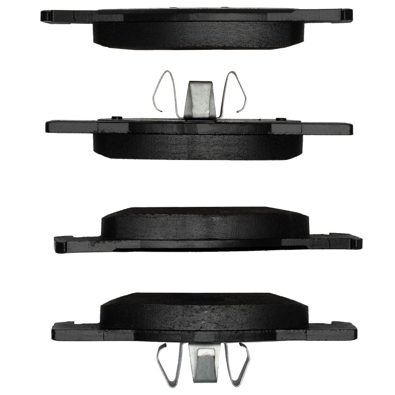 DFC 16-19 Smart Fortwo Front 4000 Hybridynamic Brake Pads - 4000-1955-00 Photo - out of package