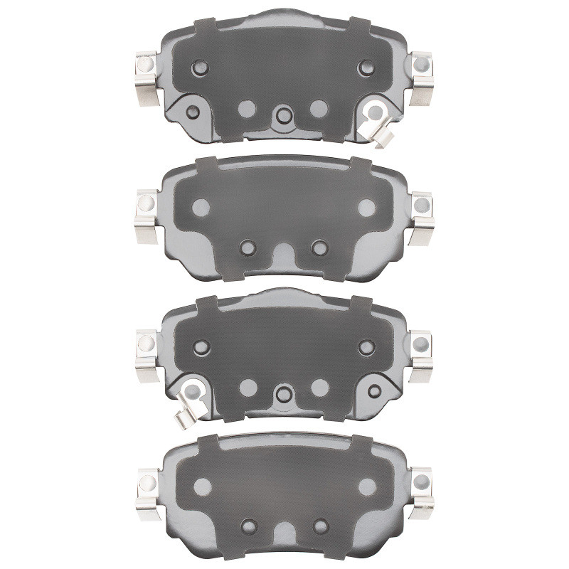 DFC 17-25 Nissan Canada) Rear 4000 Hybridynamic Brake Pads - 4000-1965-00 Photo - out of package