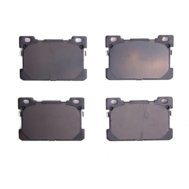 DFC 17-19 Genesis G90 Rear 4000 Hybridynamic Brake Pads - 4000-1976-00 Photo - out of package