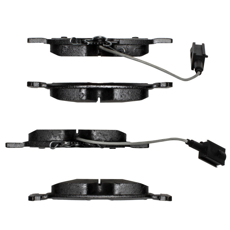 DFC 17-25 Alfa Romeo Stelvio Rear 4000 Hybridynamic Brake Pads - 4000-1989-10 Photo - out of package