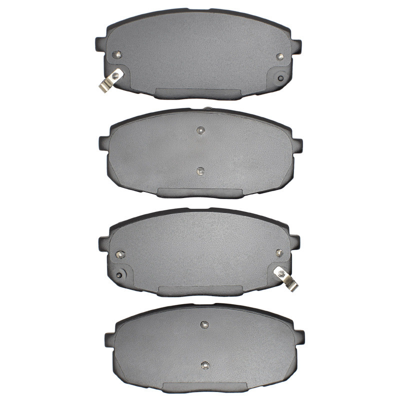 DFC 09-26 Kia Soul Front 4000 Hybridynamic Brake Pads - 4000-2035-00 Photo - out of package
