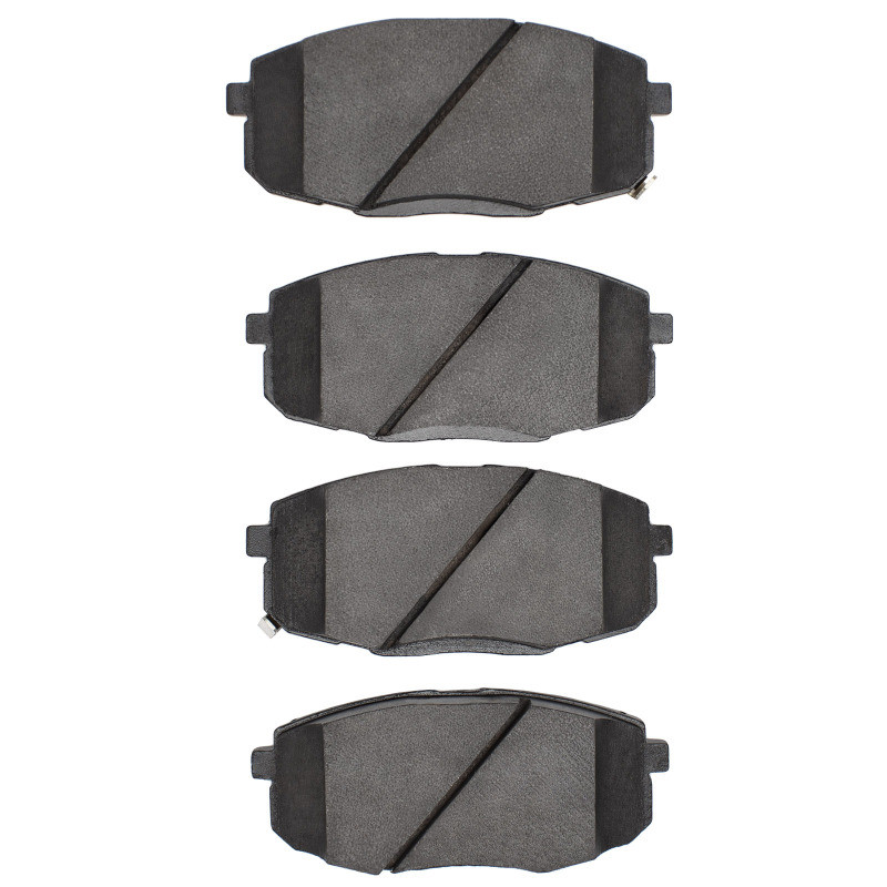 DFC 09-26 Kia Soul Front 4000 Hybridynamic Brake Pads - 4000-2035-00 Photo - out of package