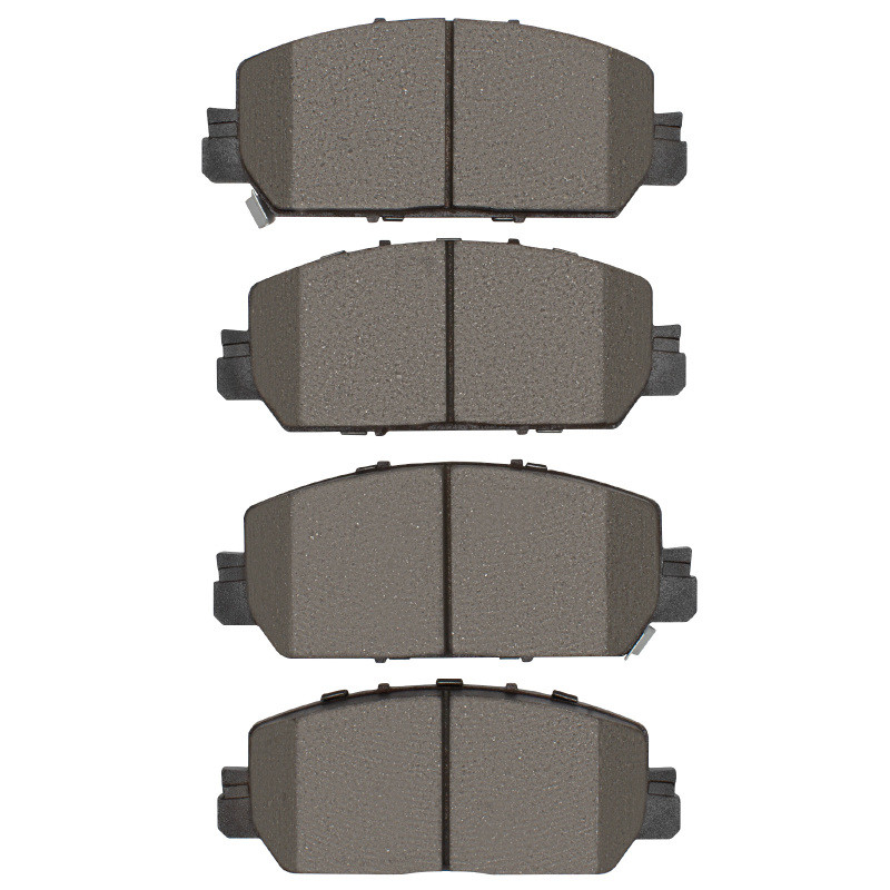 DFC 17-26 Honda Hr-V Front 4000 Hybridynamic Brake Pads - 4000-2036-00 Photo - out of package