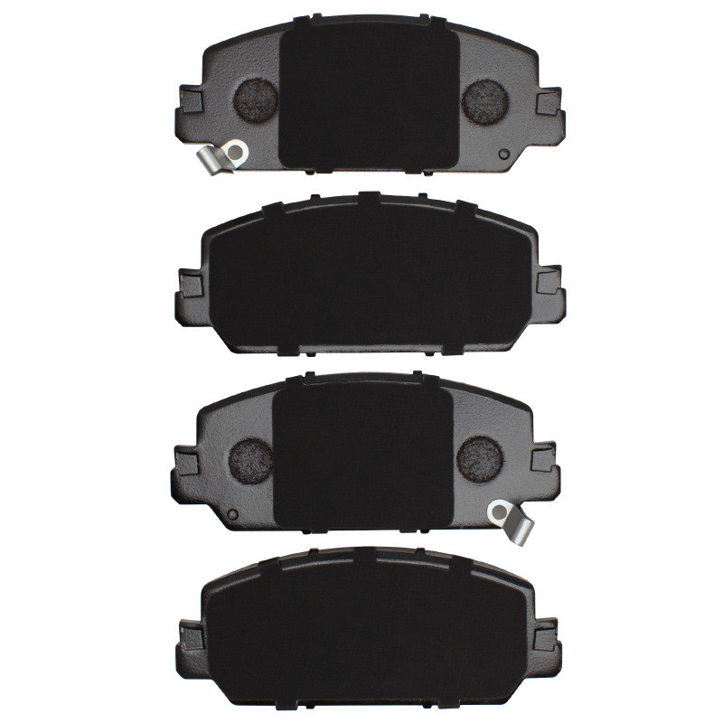 DFC 17-26 Honda Hr-V Front 4000 Hybridynamic Brake Pads - 4000-2036-00 Photo - out of package