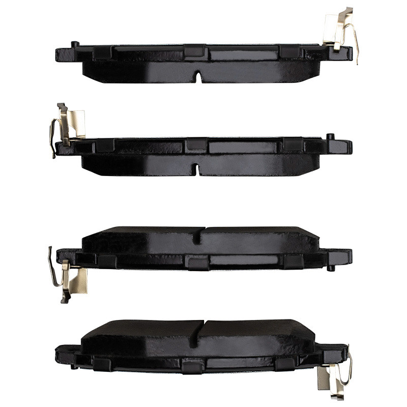 DFC 17-25 Nissan Versa Front 4000 Hybridynamic Brake Pads - 4000-2038-00 Photo - out of package