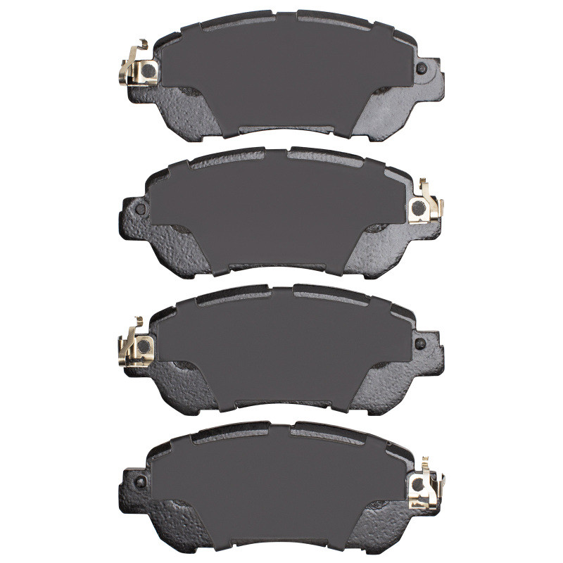 DFC 17-25 Nissan Versa Front 4000 Hybridynamic Brake Pads - 4000-2038-00 Photo - out of package