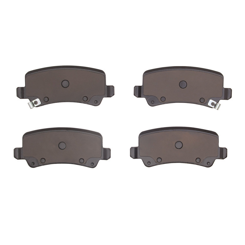 DFC 16-17 Hyundai Azera Rear 4000 Hybridynamic Brake Pads - 4000-2044-00 Photo - out of package