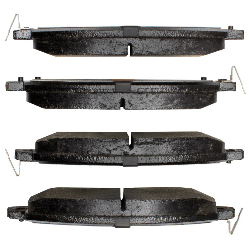 DFC 17-26 Subaru Wrx Front 4000 Hybridynamic Brake Pads - 4000-2045-00 Photo - out of package