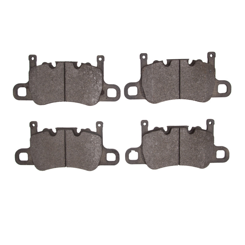 DFC 17-26 Porsche Cayenne 4000 HybriDynamic Brake Pads - Rear - 4000-2046-00 Photo - Primary
