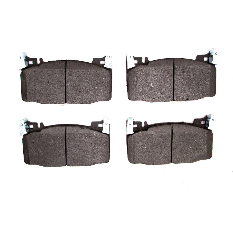 DFC 16-17 Mercedes-Benz Maybach S600 Front 4000 Hybridynamic Brake Pads - 4000-2048-00 Photo - Primary