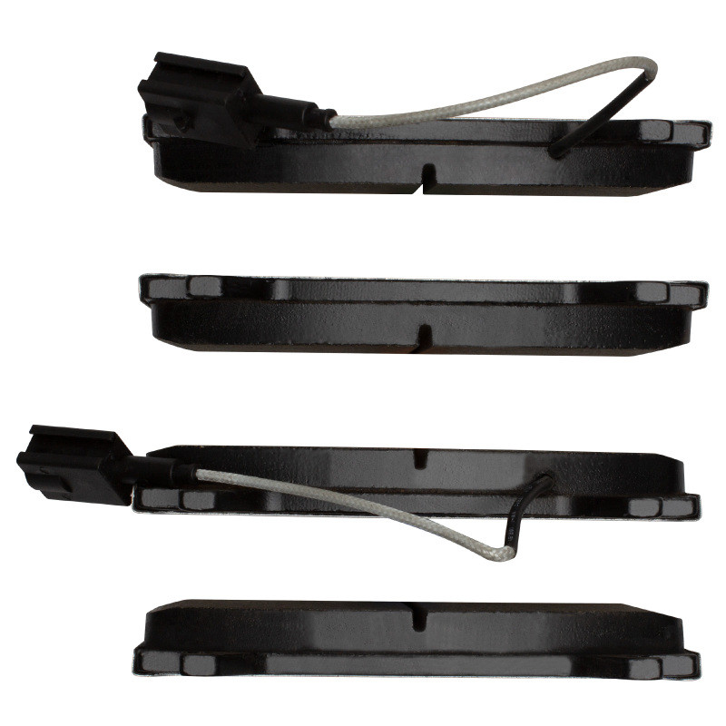 DFC 17-25 Alfa Romeo Stelvio Front 4000 Hybridynamic Brake Pads - 4000-2052-00 Photo - out of package