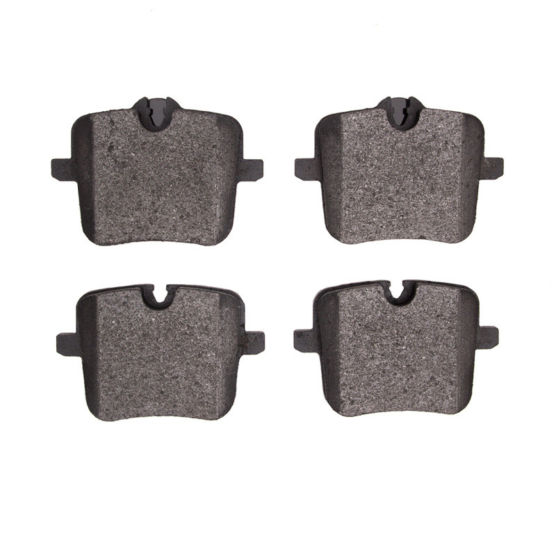 DFC 17-26 Rolls-Royce Cullinan Rear 4000 Hybridynamic Brake Pads - 4000-2059-00 Photo - Primary