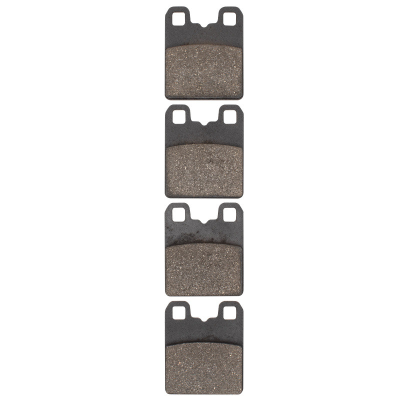 DFC 14-26 Tesla Model S Parking Brake 4000 Hybridynamic Brake Pads - 4000-2069-00 Photo - out of package