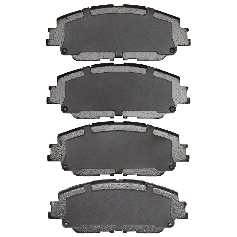 DFC 18-26 Toyota Venza Front 4000 Hybridynamic Brake Pads - 4000-2076-00 Photo - out of package