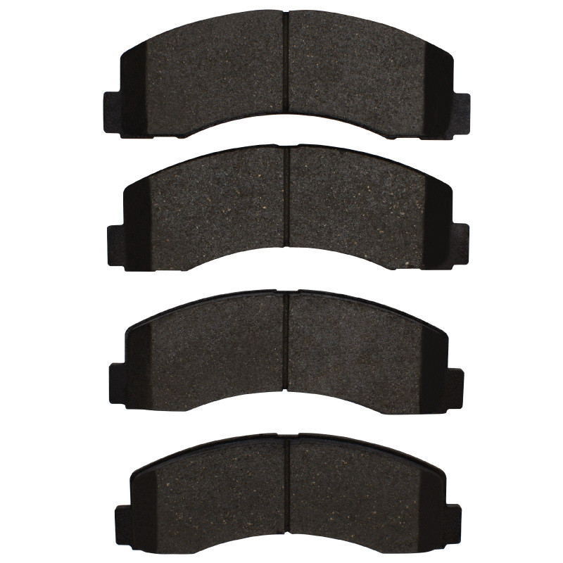DFC 10-21 Lincoln Navigator Front 4000 Hybridynamic Brake Pads - 4000-2087-00 Photo - out of package