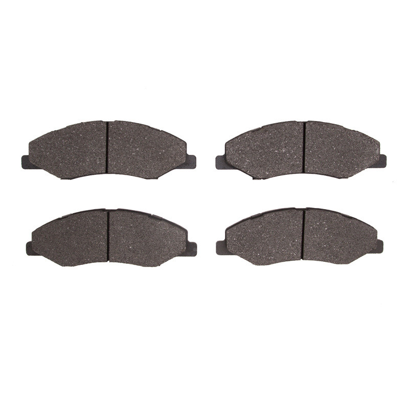 DFC 18-26 Honda Odyssey Front 4000 Hybridynamic Brake Pads - 4000-2089-00 Photo - Primary