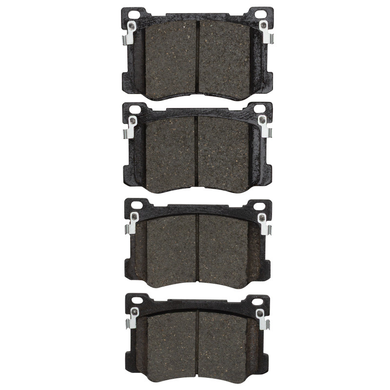 DFC 15-20 Kia K900 Front 4000 Hybridynamic Brake Pads - 4000-2101-00 Photo - out of package