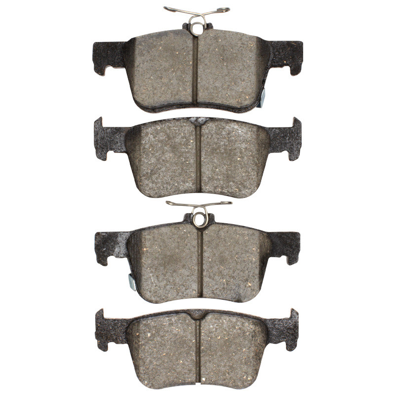 DFC 18-26 Honda Insight Rear 4000 Hybridynamic Brake Pads - 4000-2102-00 Photo - out of package