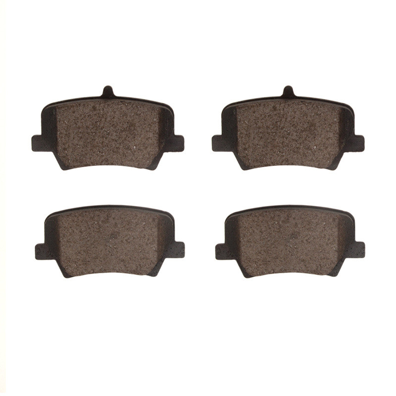 DFC 19-26 Volvo XC40 Rear 4000 Hybridynamic Brake Pads - 4000-2136-00 Photo - Primary