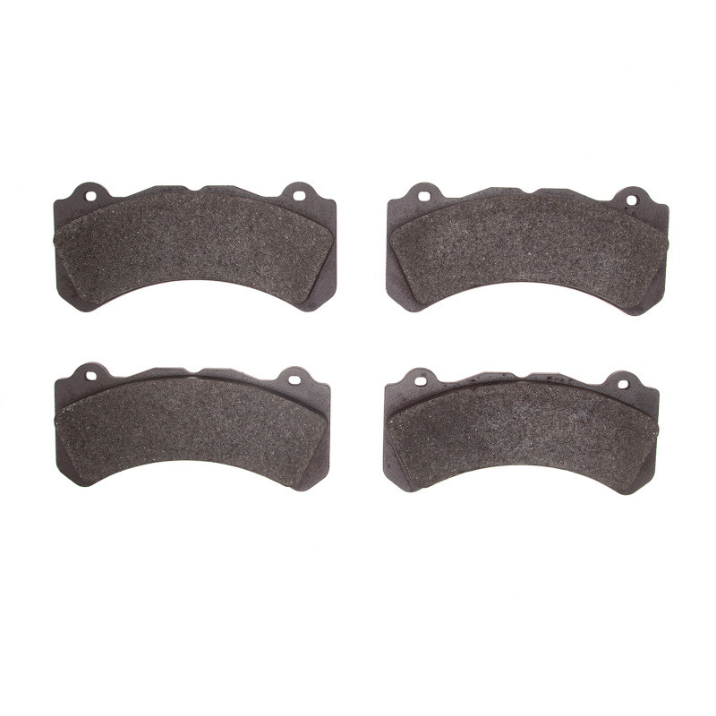 DFC 18-25 Volvo V60 Front 4000 Hybridynamic Brake Pads - 4000-2143-00 Photo - Primary
