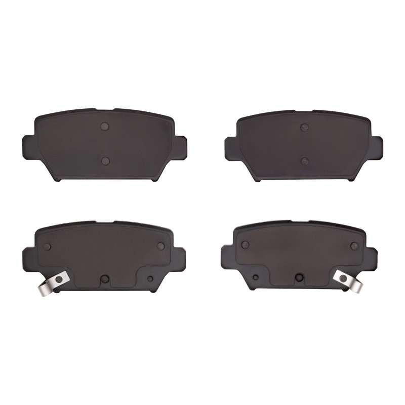 DFC 18-26 Mitsubishi Eclipse Cross Rear 4000 Hybridynamic Brake Pads - 4000-2156-00 Photo - out of package