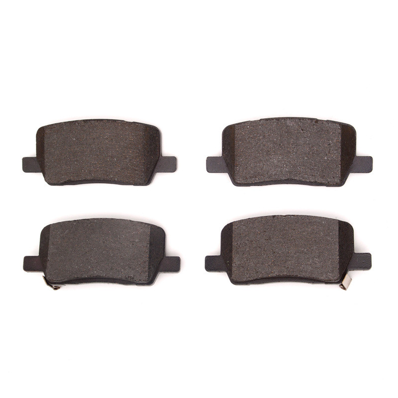 DFC 17-26 Tesla Model X Rear 4000 Hybridynamic Brake Pads - 4000-2164-00 Photo - Primary
