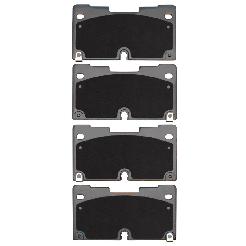 DFC 19-26 GMC Yukon XL Front 4000 Hybridynamic Brake Pads - 4000-2173-00 Photo - out of package