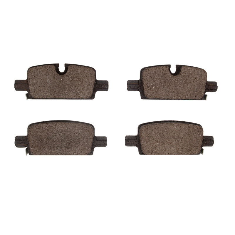 DFC 19-26 Rivian Rcv-700 Rear 4000 Hybridynamic Brake Pads - 4000-2174-00 Photo - Primary