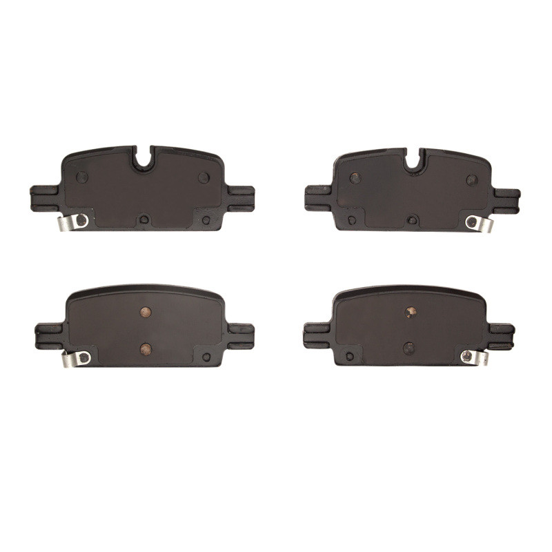 DFC 19-26 Rivian Rcv-700 Rear 4000 Hybridynamic Brake Pads - 4000-2174-00 Photo - out of package