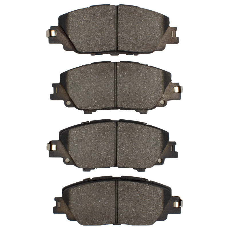 DFC 19-26 Toyota Prius Prime Front 4000 Hybridynamic Brake Pads - 4000-2176-00 Photo - out of package