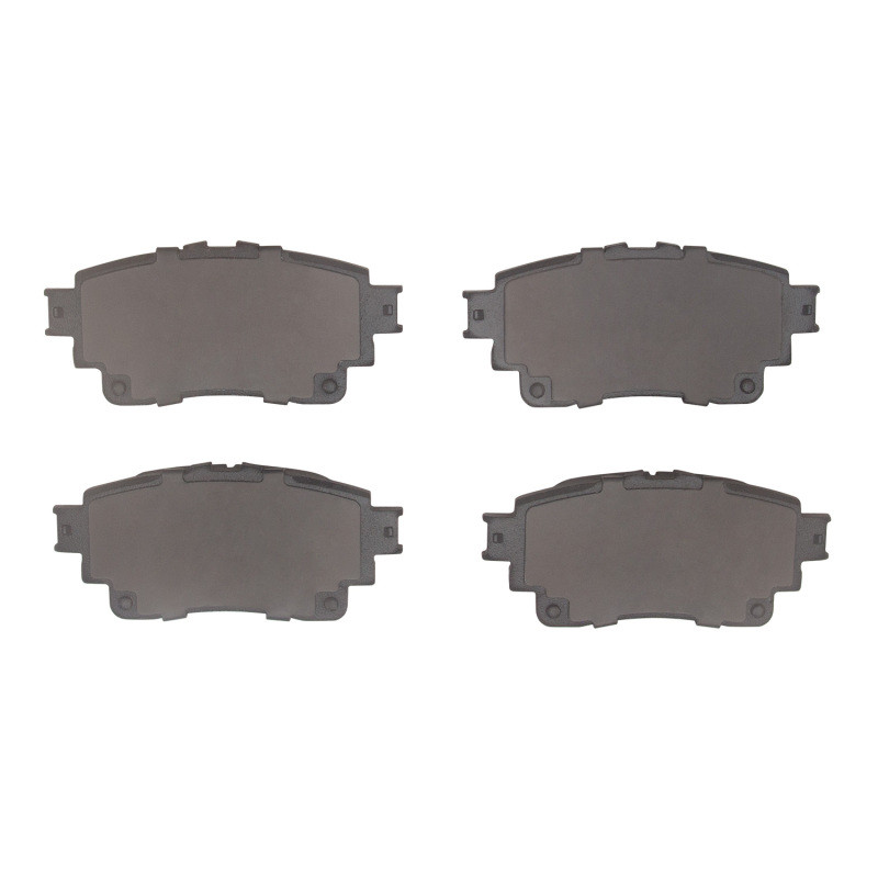 DFC 19-26 Toyota Yaris (Mexico) Rear 4000 Hybridynamic Brake Pads - 4000-2183-00 Photo - out of package