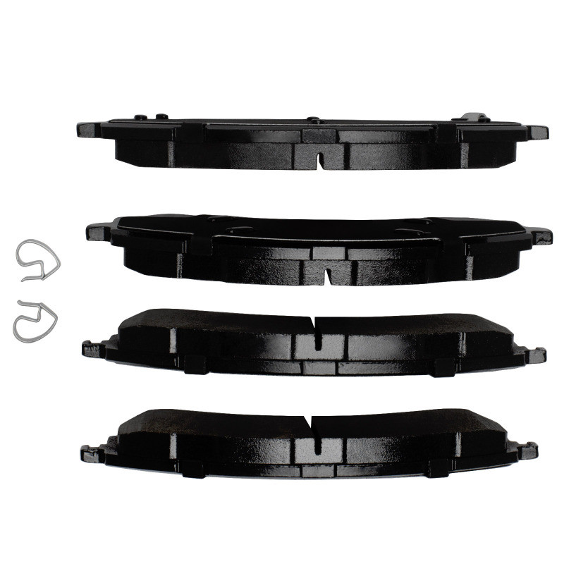 DFC 19-26 Ford Ranger Front 4000 Hybridynamic Brake Pads - 4000-2216-00 Photo - out of package