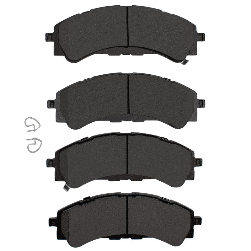 DFC 19-26 Ford Ranger Front 4000 Hybridynamic Brake Pads - 4000-2216-00 Photo - out of package