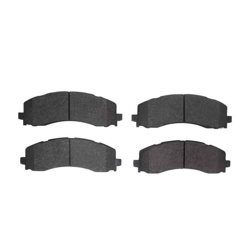 DFC 19-26 Ram 4000 (Mexico) Rear 4000 Hybridynamic Brake Pads - 4000-2225-00 Photo - Primary