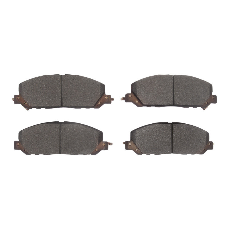 DFC 20-26 Lincoln Aviator Front 4000 Hybridynamic Brake Pads - 4000-2229-00 Photo - Primary